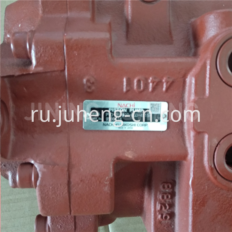 305cr Hydraulic Pump 4